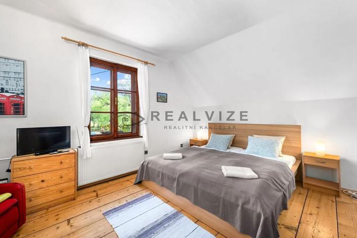 Prodej rodinného domu, Větřní, 250 m2