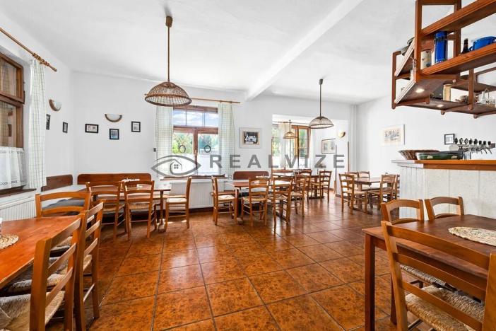 Prodej rodinného domu, Větřní, 250 m2