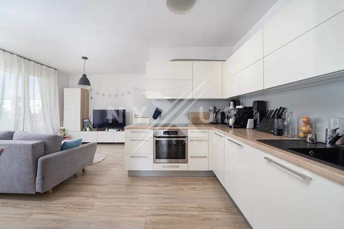 Pronájem bytu 2+kk, Praha - Zličín, Křivatcová, 48 m2