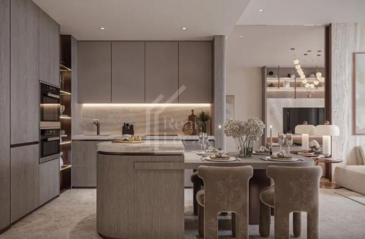 Prodej bytu 1+kk, Dubaj, Spojené arabské emiráty, 73 m2