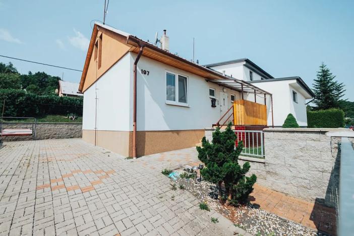 Prodej rodinného domu, Zlín, Mokrá IV, 150 m2