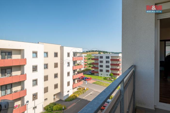 Prodej bytu 2+kk, Klatovy - Klatovy IV, K Čínovu, 48 m2