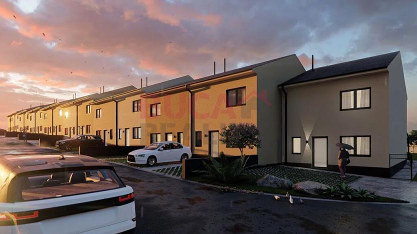 Prodej bytu 2+kk, Kaplice, Polní, 58 m2