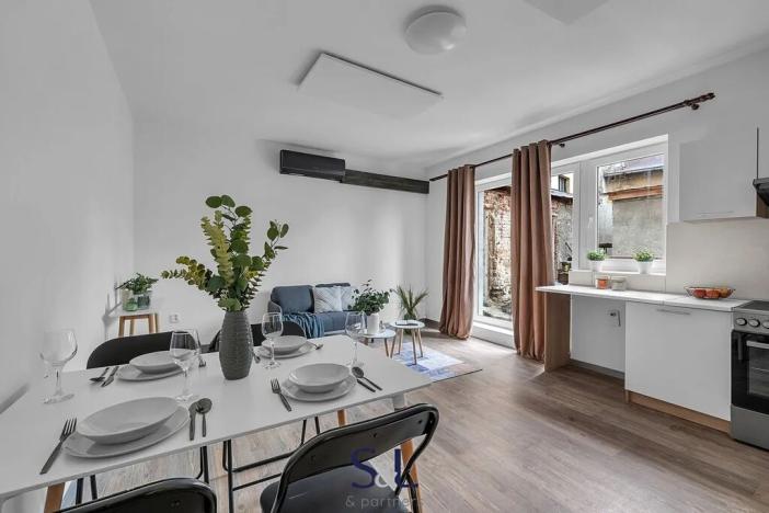 Prodej bytu 1+kk, Cvikov, Pivovarská, 31 m2