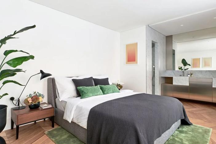 Prodej bytu 3+kk, Praha - Karlín, Prvního pluku, 128 m2