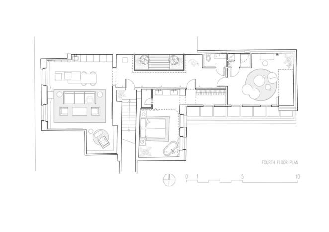 Prodej bytu 3+kk, Praha - Karlín, Prvního pluku, 128 m2