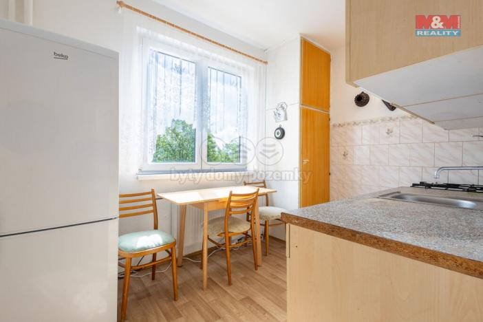 Prodej bytu 3+1, Nejdek, Okružní, 56 m2