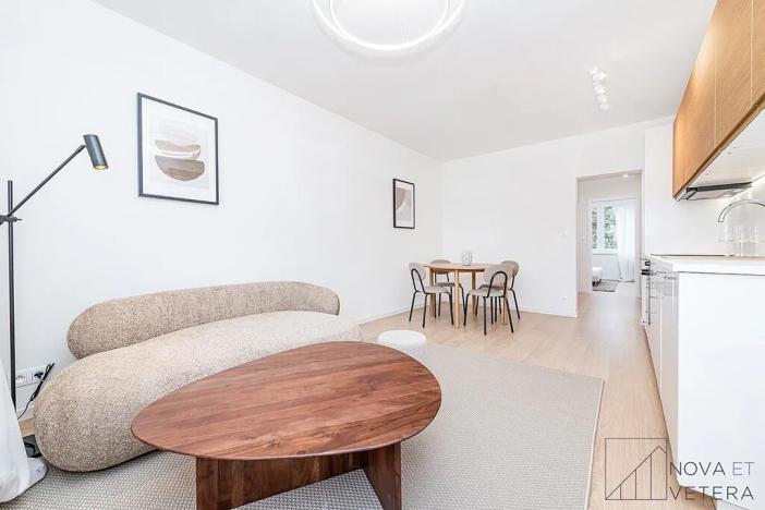 Prodej bytu 4+kk, Praha - Troja, Pomořanská, 71 m2