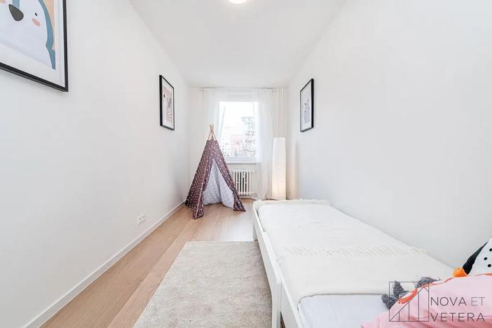 Prodej bytu 4+kk, Praha - Troja, Pomořanská, 71 m2