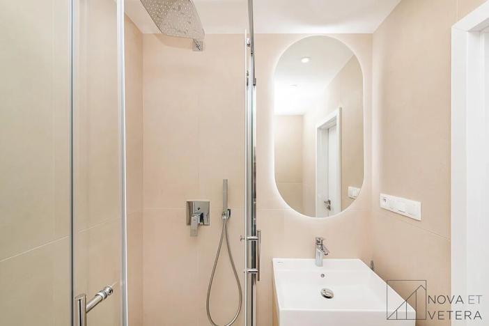 Prodej bytu 4+kk, Praha - Troja, Pomořanská, 71 m2