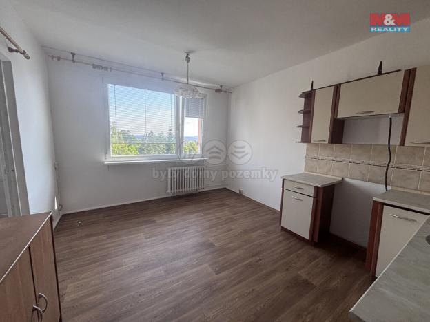 Pronájem bytu 1+1, Česká Lípa, Českokamenická, 35 m2