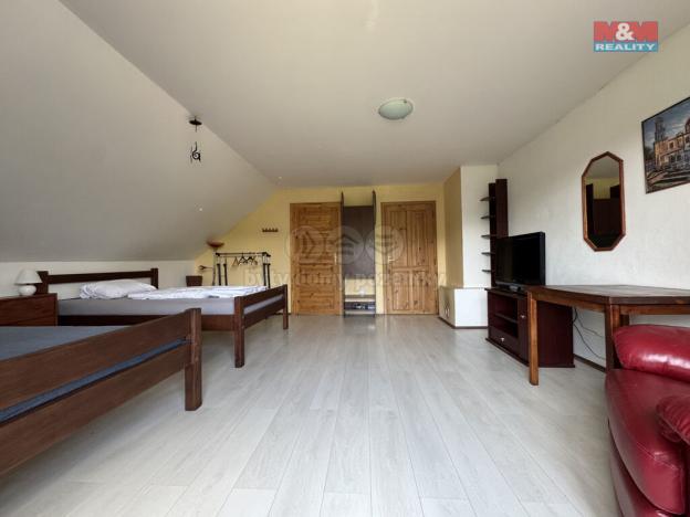 Prodej rodinného domu, Horní Stropnice - Staré Hutě, 363 m2