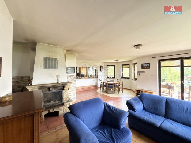 Prodej rodinného domu, Horní Stropnice - Staré Hutě, 363 m2