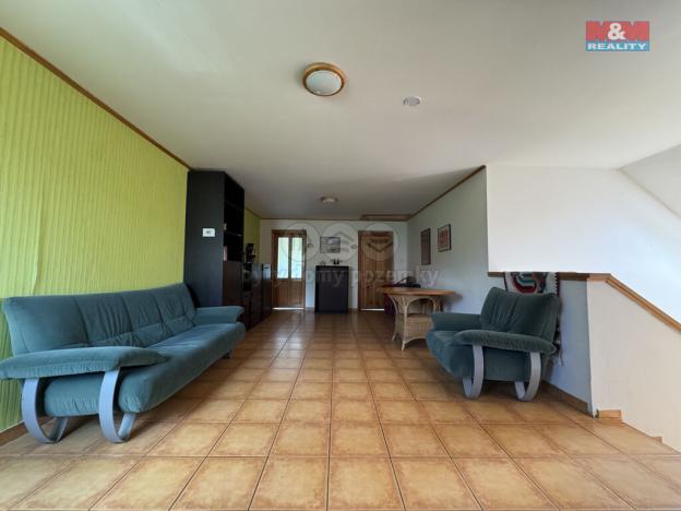 Prodej rodinného domu, Horní Stropnice - Staré Hutě, 363 m2