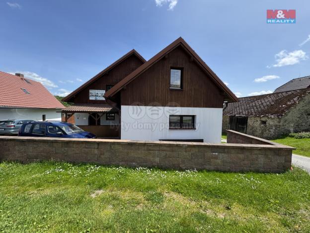 Prodej rodinného domu, Horní Stropnice - Staré Hutě, 363 m2