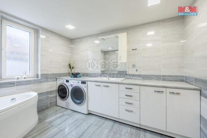 Prodej rodinného domu, Vinařice, IV. ulice, 210 m2