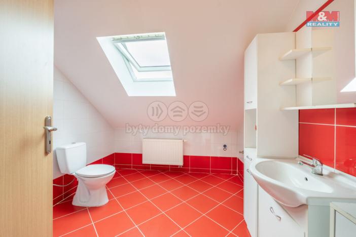 Prodej rodinného domu, Vinařice, IV. ulice, 210 m2