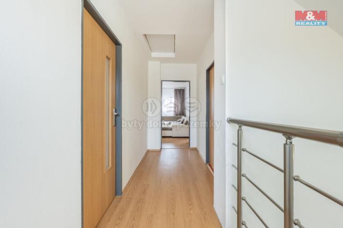 Prodej rodinného domu, Vinařice, IV. ulice, 210 m2