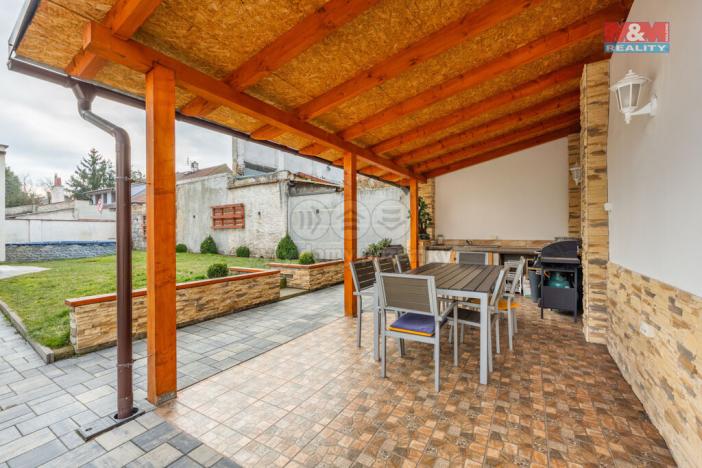 Prodej rodinného domu, Vinařice, IV. ulice, 210 m2