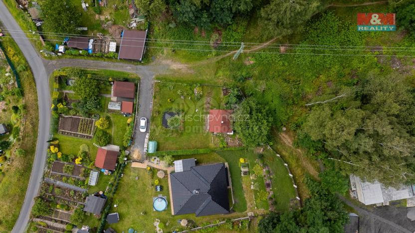 Prodej zahrady, Nejdek, Údolní, 482 m2