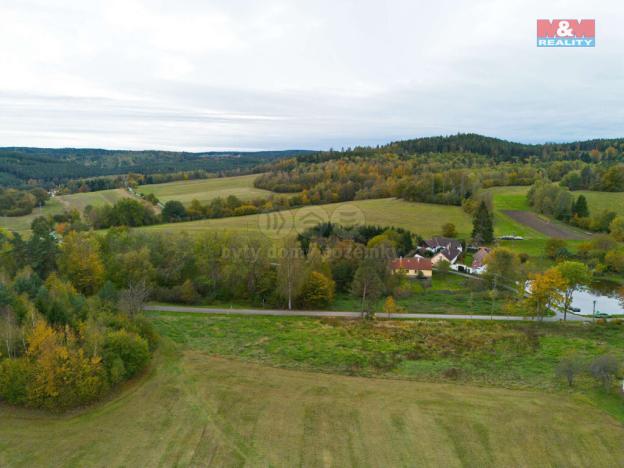 Prodej pozemku pro bydlení, Český Rudolec - Horní Radíkov, 1073 m2