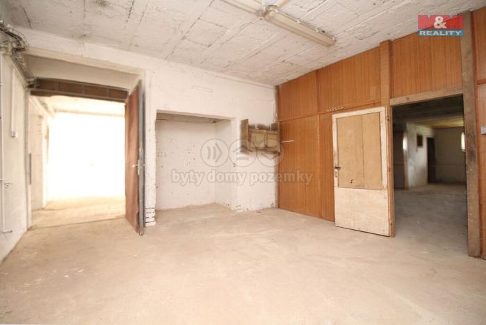 Pronájem skladu, Kratonohy, 3652 m2