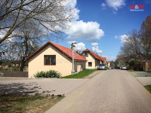 Prodej rodinného domu, Lužná, Komenského, 68 m2