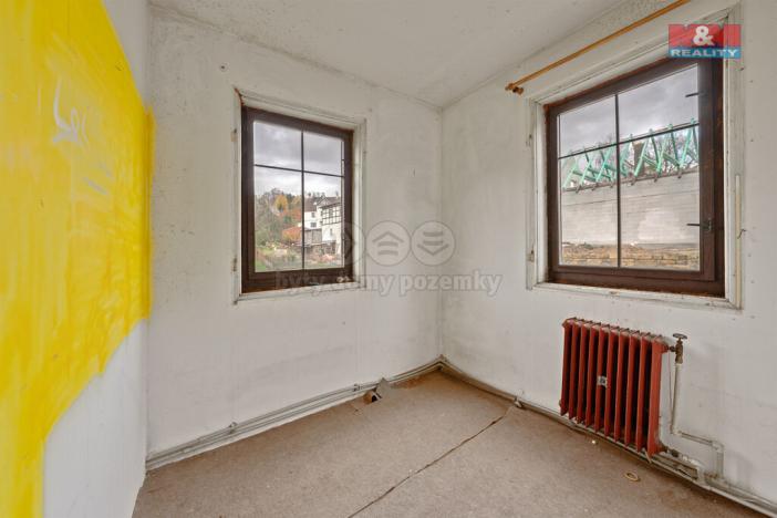 Prodej rodinného domu, Janov, 268 m2