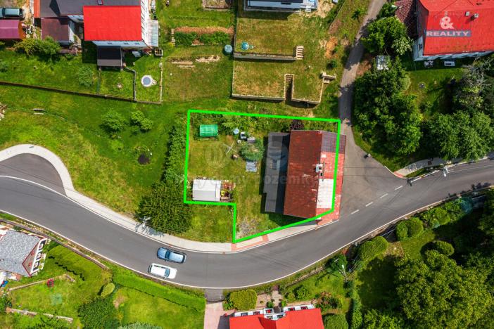 Prodej rodinného domu, Janov, 268 m2