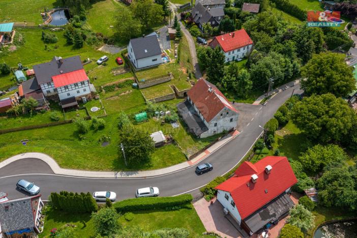 Prodej rodinného domu, Janov, 268 m2