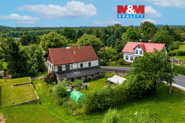 Prodej rodinného domu, Janov, 268 m2