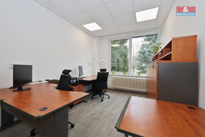 Pronájem kanceláře, Ledeč nad Sázavou, Podolí, 115 m2