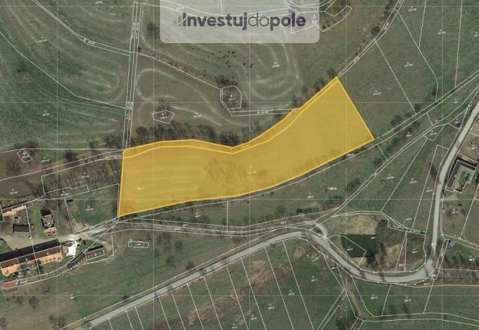 Prodej louky, Stožice - Libějovické Svobodné Hory, 15971 m2
