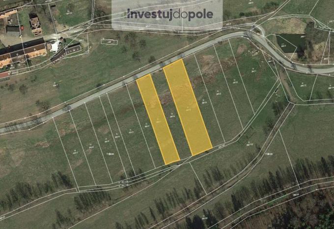 Prodej louky, Stožice - Libějovické Svobodné Hory, 5155 m2
