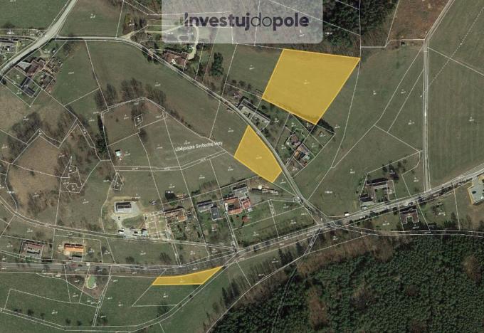Prodej louky, Stožice - Libějovické Svobodné Hory, 9702 m2