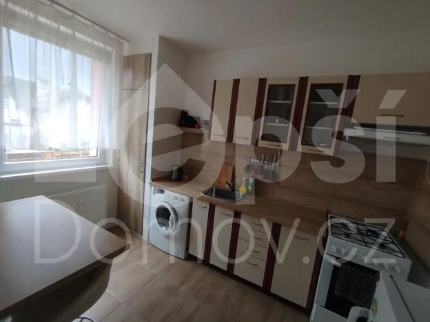 Prodej bytu 2+1, Jeseník, Dukelská, 45 m2