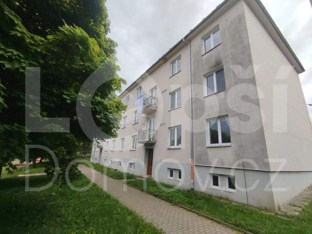 Prodej bytu 2+1, Jeseník, Mahenova, 54 m2