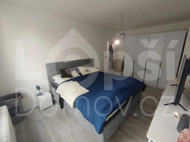 Prodej bytu 2+1, Jeseník, Mahenova, 54 m2