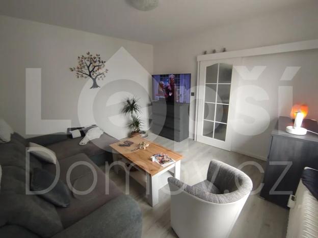 Prodej bytu 2+1, Jeseník, Mahenova, 54 m2