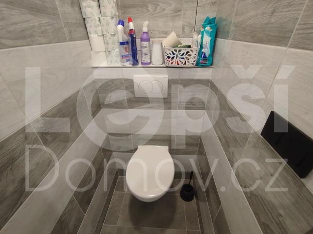 Prodej bytu 2+1, Jeseník, Mahenova, 54 m2