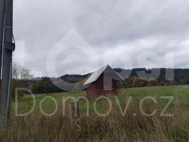 Prodej pozemku pro bydlení, Sobotín, 1937 m2