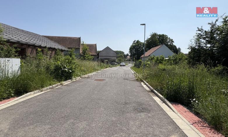 Prodej pozemku pro bydlení, Čepí, 931 m2