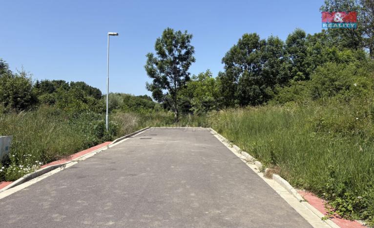 Prodej pozemku pro bydlení, Čepí, 931 m2