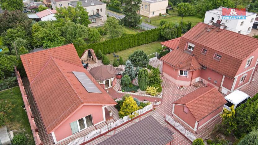 Prodej ubytování, Ostrava - Radvanice, U Lípy, 273 m2