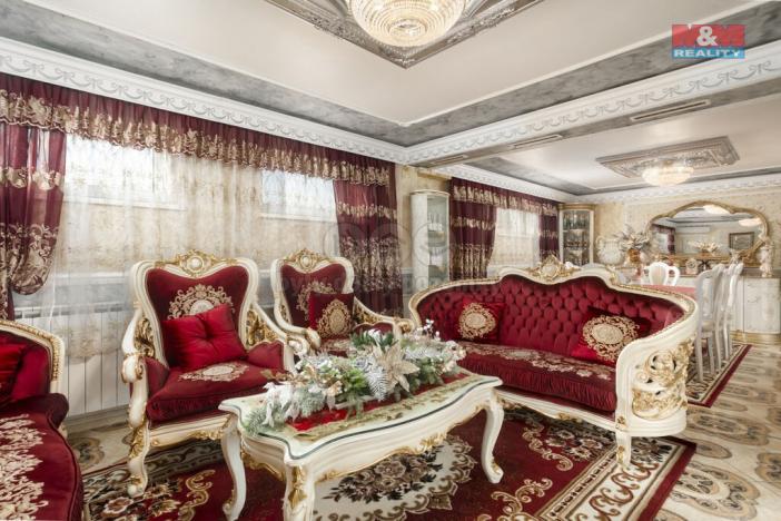 Prodej rodinného domu, Ostrava - Radvanice, U Lípy, 273 m2