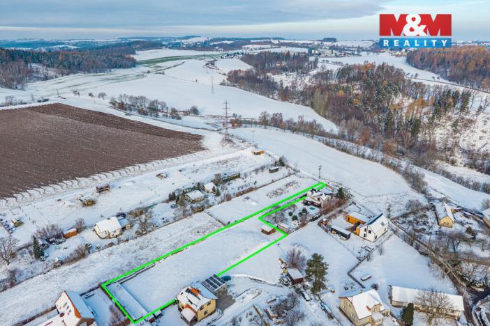 Prodej pozemku pro bydlení, Kunice - Dolní Lomnice, 1987 m2