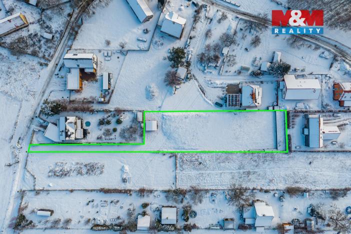 Prodej pozemku pro bydlení, Kunice - Dolní Lomnice, 1987 m2