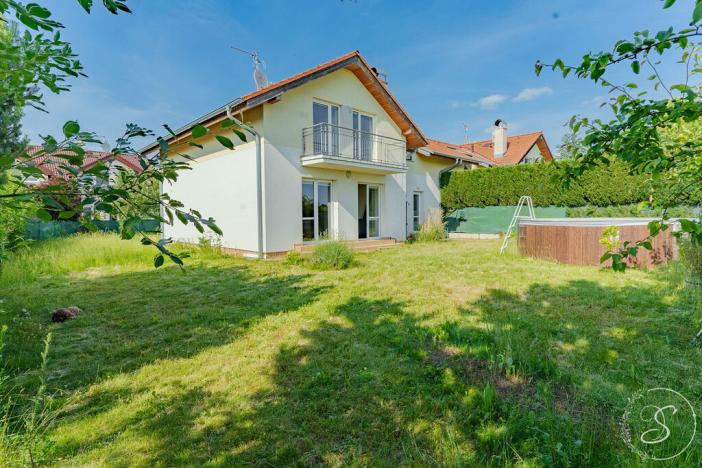 Prodej rodinného domu, Praha - Újezd nad Lesy, Lutínská, 220 m2