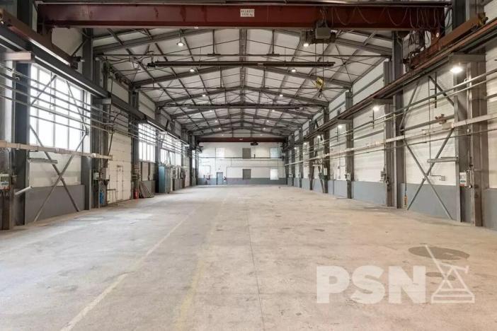 Pronájem skladu, Brno, Kaštanová, 1337 m2