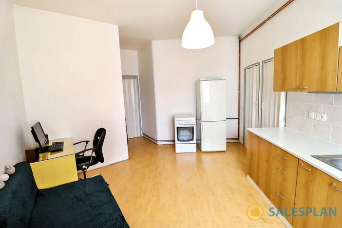 Prodej bytu 2+kk, Brno, Jeneweinova, 38 m2
